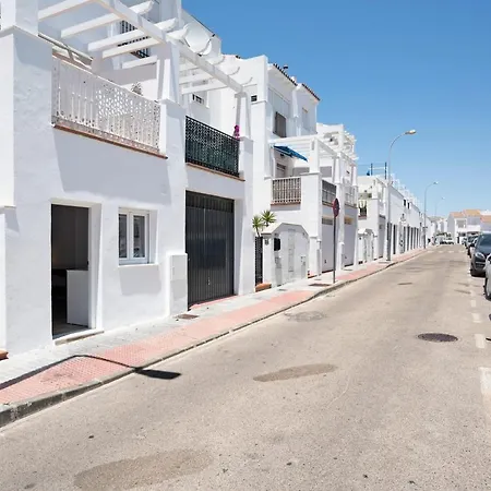Апартаменты Esencia Vejer